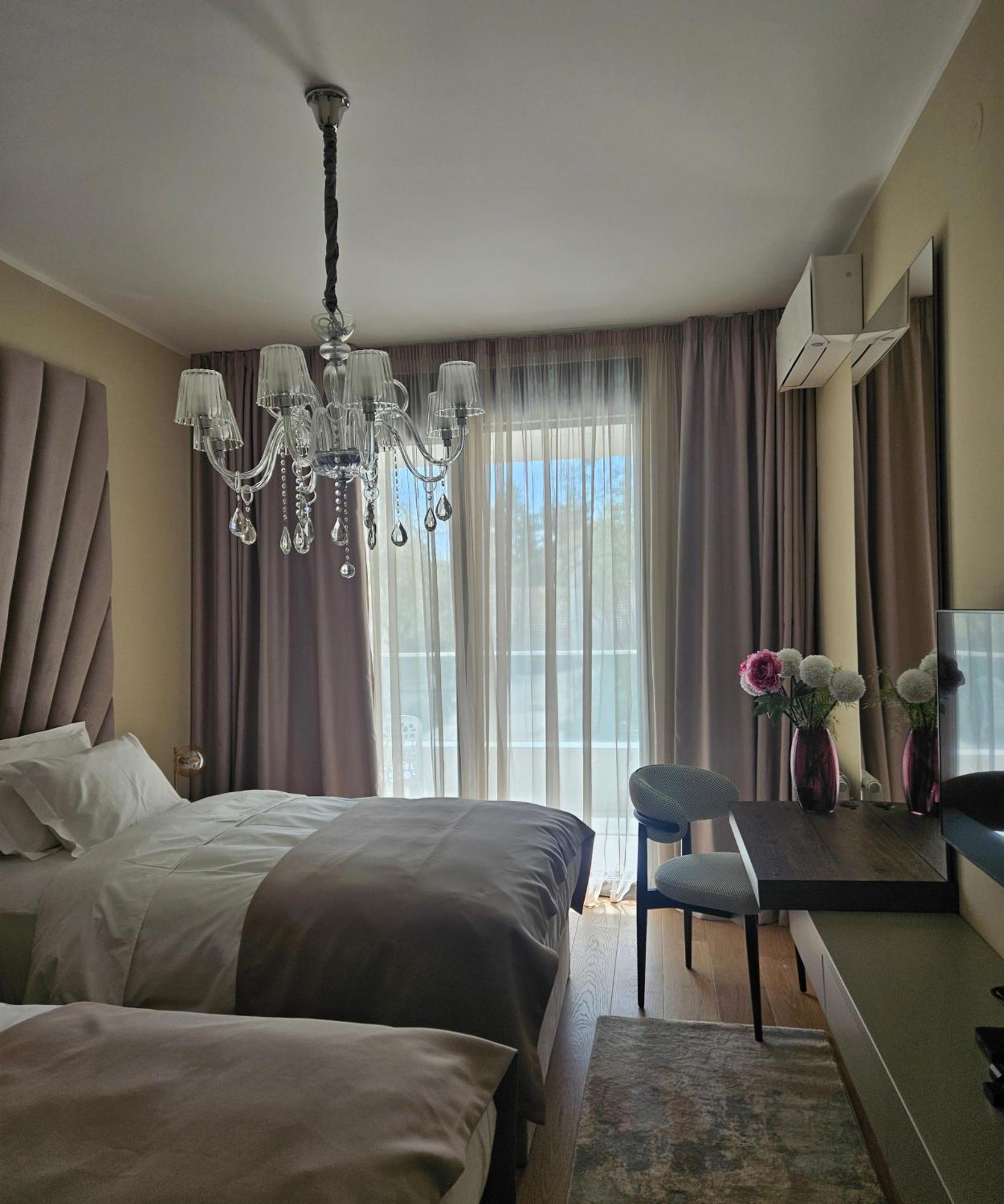 New Belgrade Premium Hotel Zimmer foto