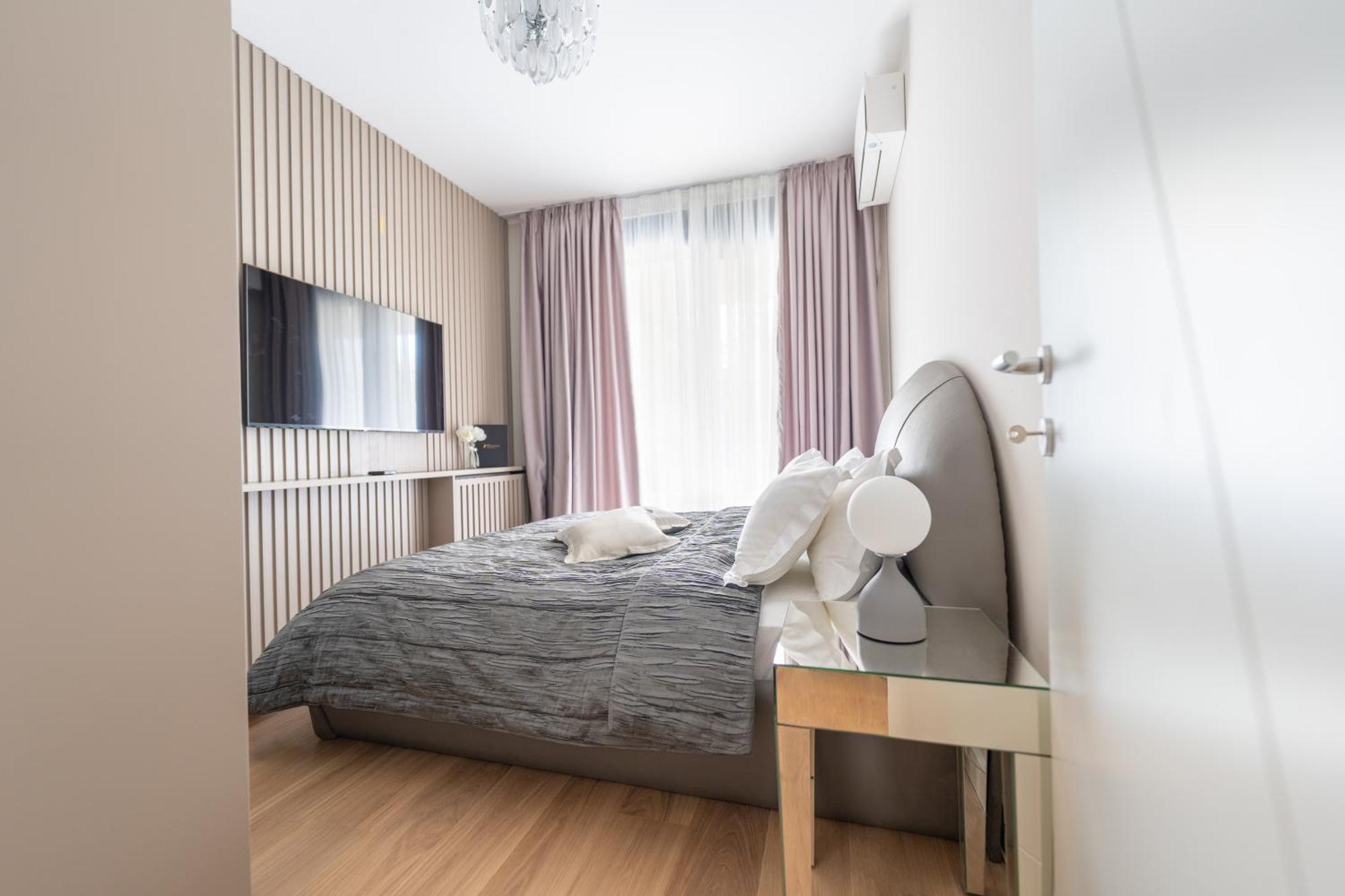 New Belgrade Premium Hotel Zimmer foto